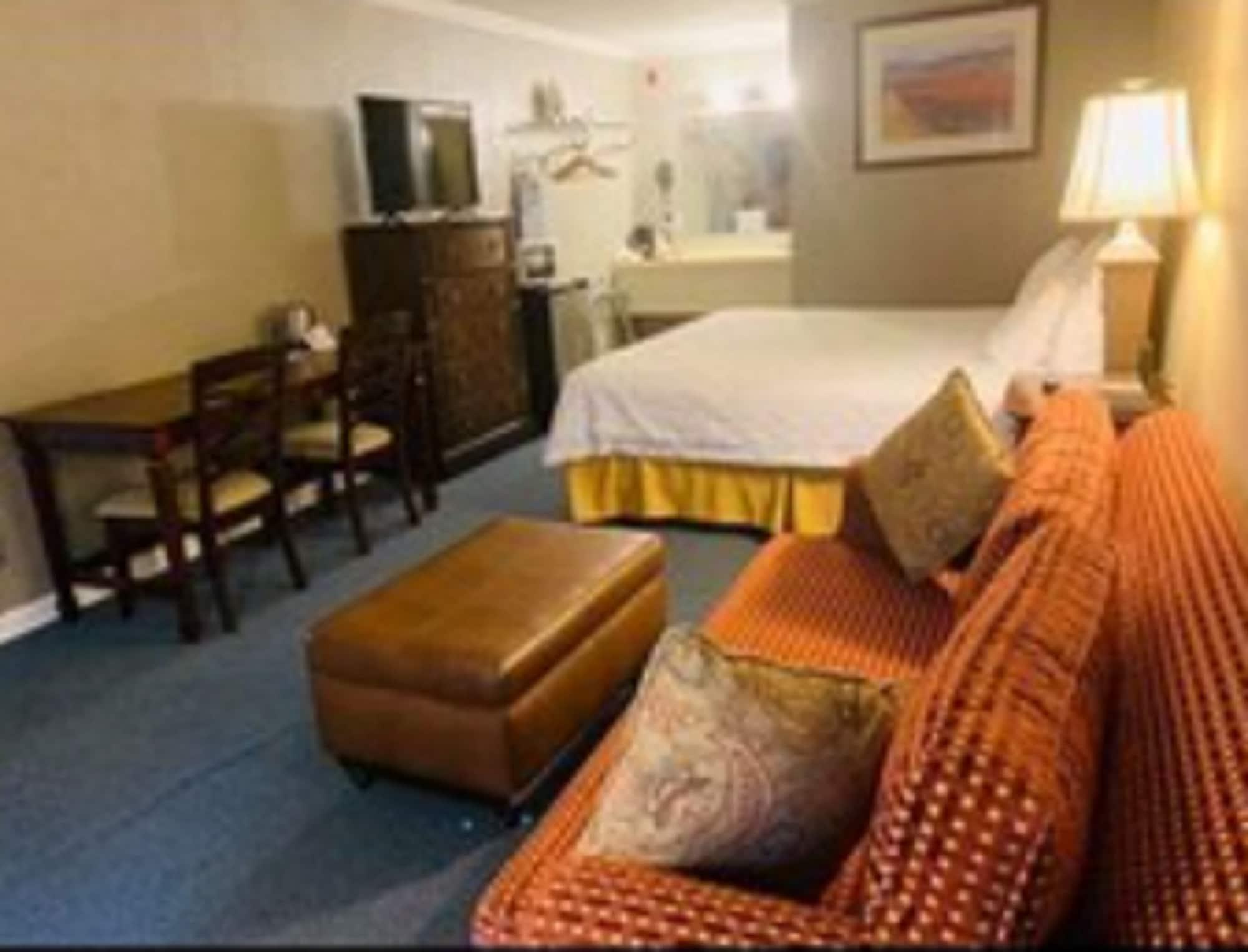 Wagner Inn ยูเรกาสปริงส์ ภายนอก รูปภาพ