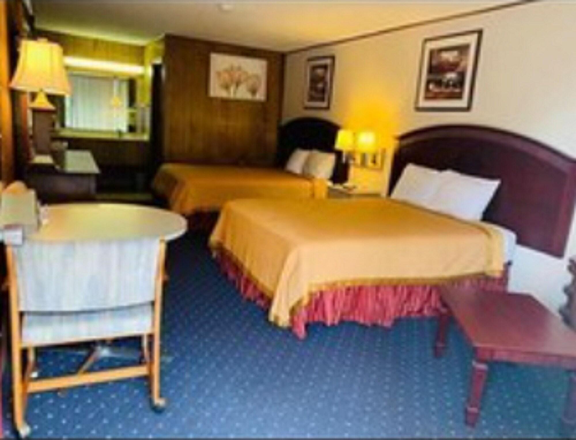Wagner Inn ยูเรกาสปริงส์ ภายนอก รูปภาพ