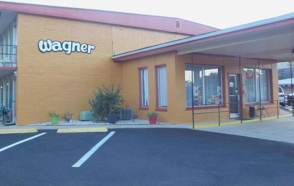 Wagner Inn ยูเรกาสปริงส์ ภายนอก รูปภาพ