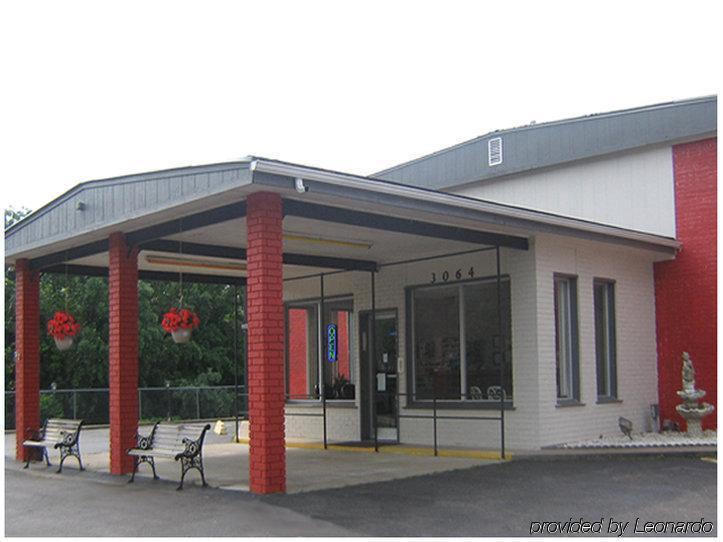 Wagner Inn ยูเรกาสปริงส์ ภายนอก รูปภาพ