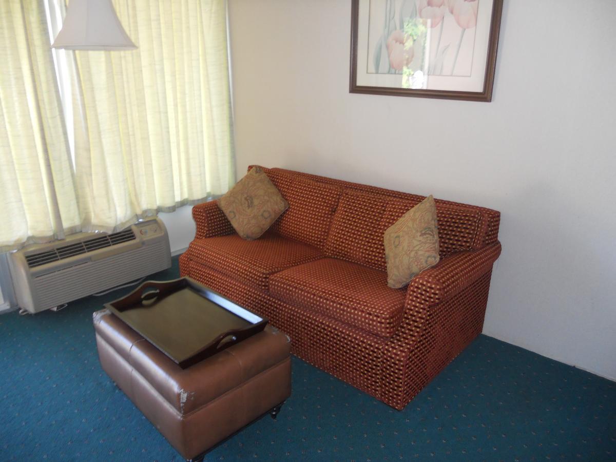 Wagner Inn ยูเรกาสปริงส์ ภายนอก รูปภาพ